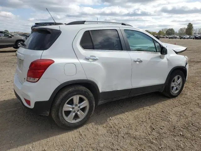 2018 CHEVROLET TRAX 1LT