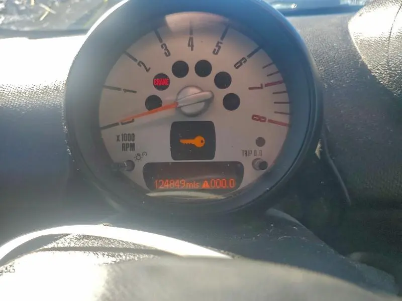 2013 MINI COOPER S COUNTRYMAN  