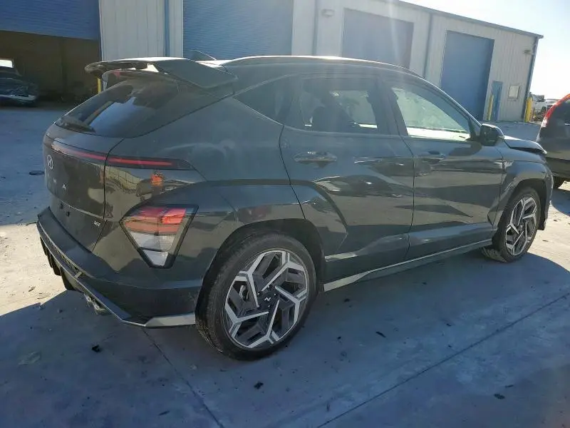 2024 HYUNDAI KONA N LINE  