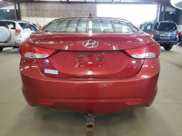 2011 HYUNDAI ELANTRA GLS  