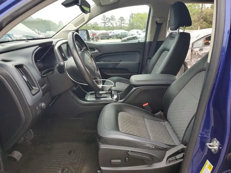 2015 CHEVROLET COLORADO Z71  