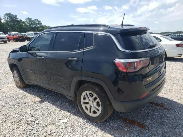 2019 JEEP COMPASS SPORT  