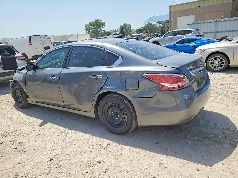 2015 NISSAN ALTIMA 2.5 S  