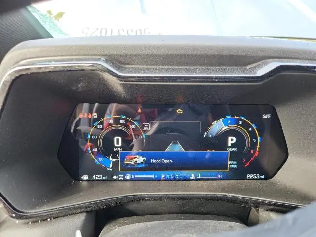 2025 CHEVROLET COLORADO LT  