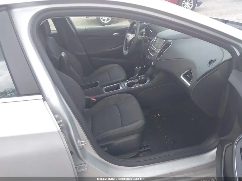 2016 CHEVROLET CRUZE LT AUTO