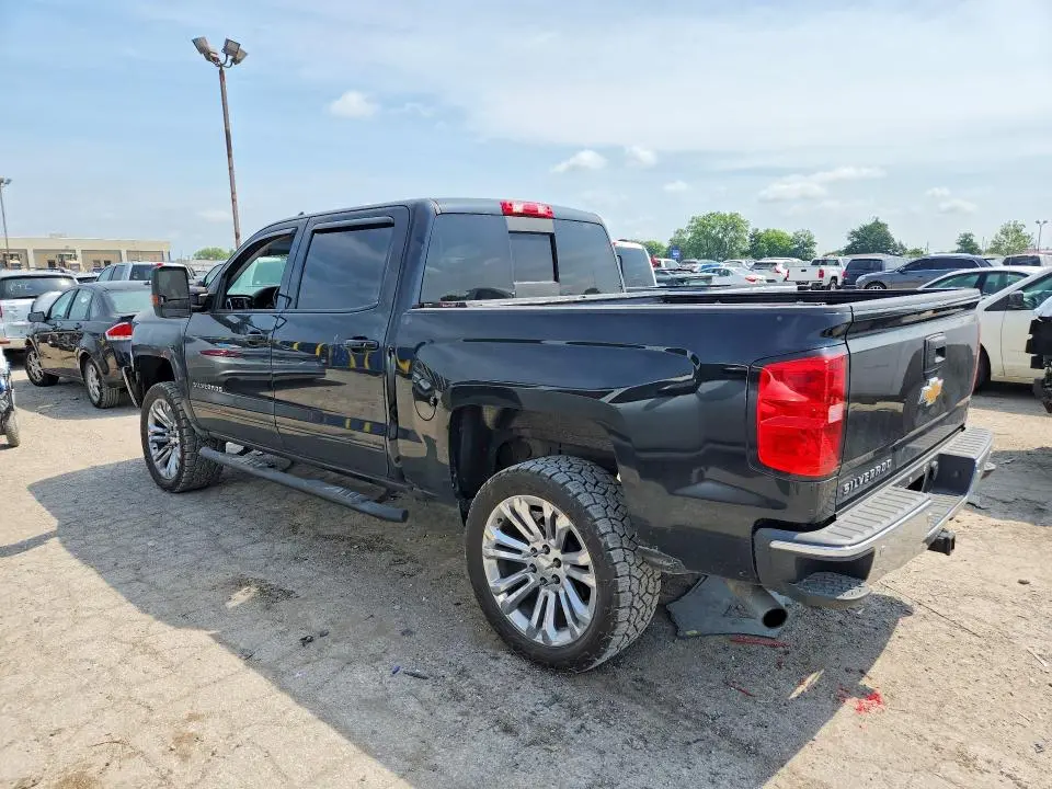 2018 CHEVROLET SILVERADO K1500 LT  