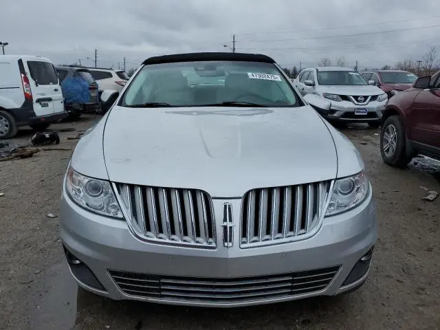 2011 LINCOLN MKS   
