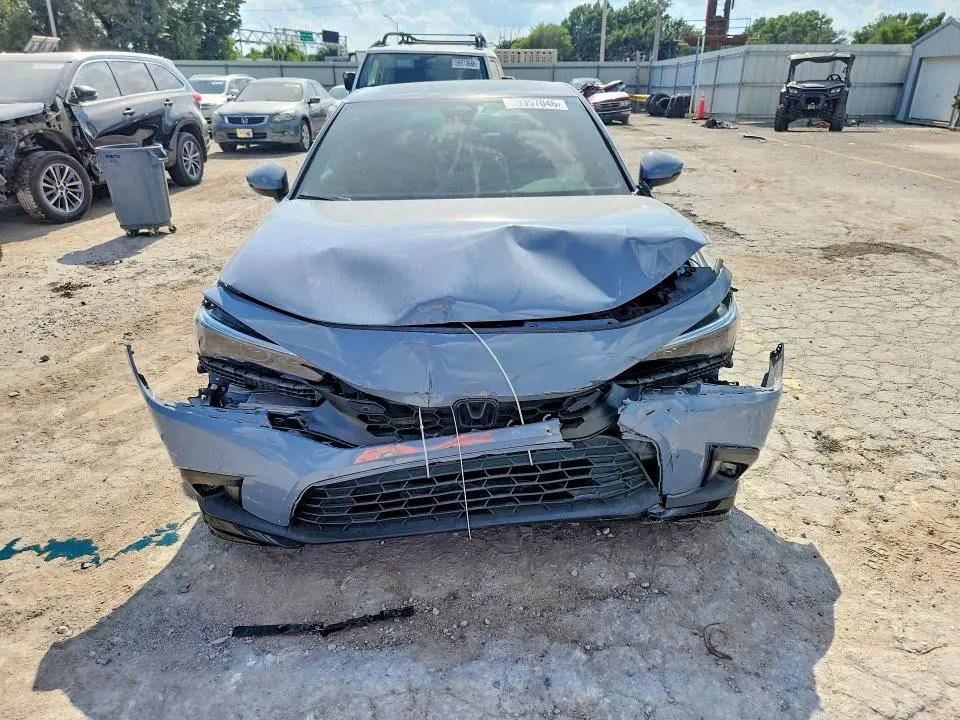 2023 FORD CIVIC