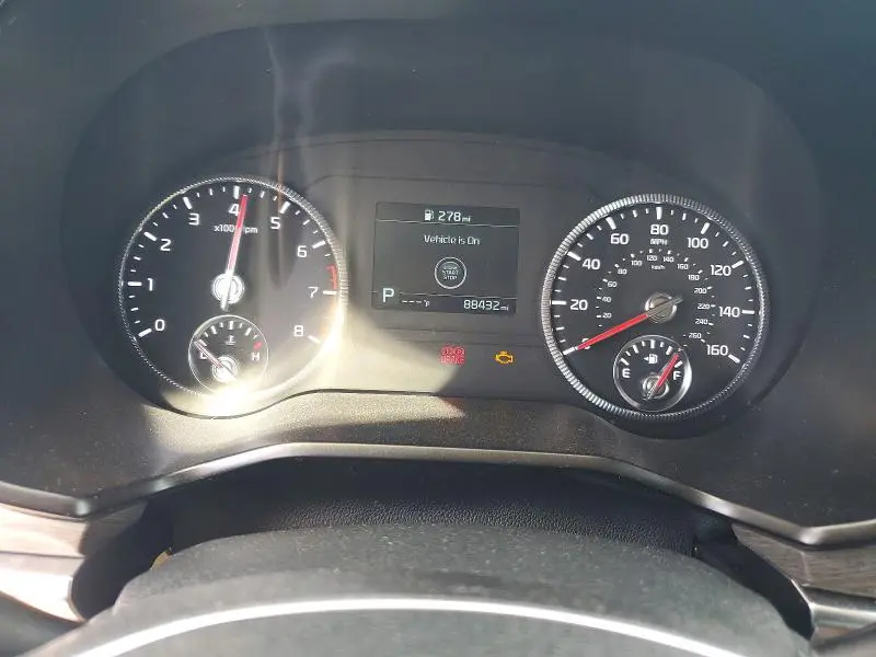 2020 KIA TELLURIDE EX  