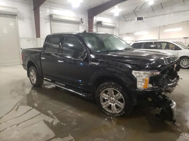 2020 FORD F150 SUPERCREW  