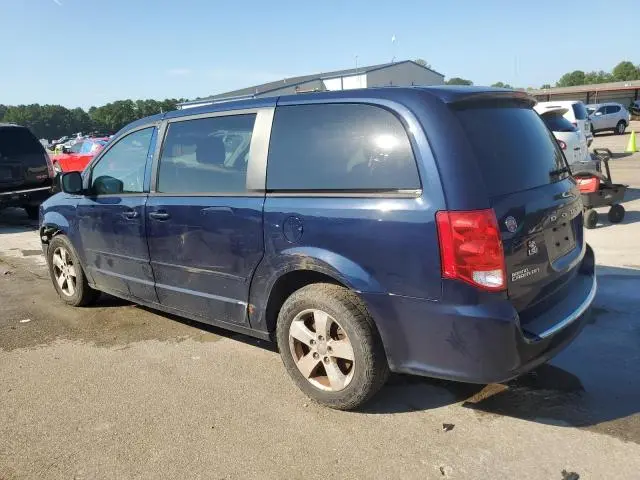 2013 DODGE GRAND CARAVAN SE  