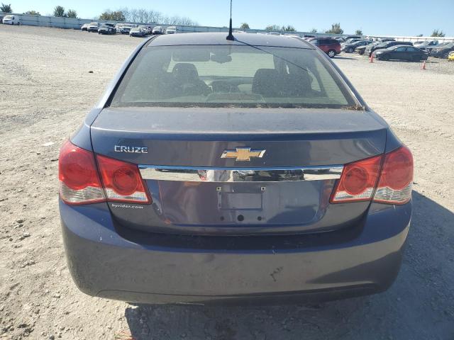 2013 CHEVROLET CRUZE LS