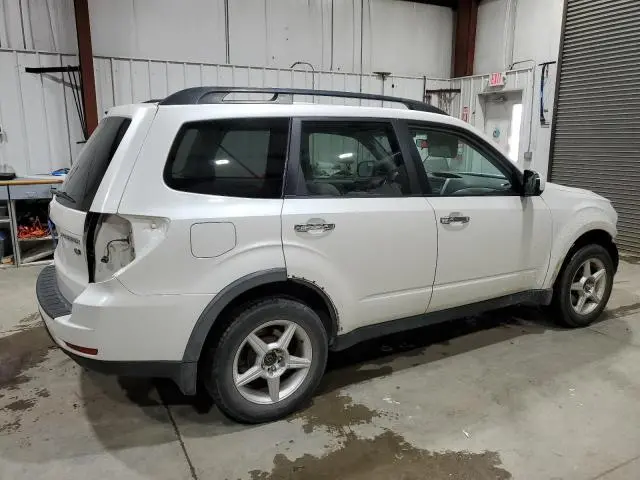 2010 SUBARU FORESTER 2.5X PREMIUM  