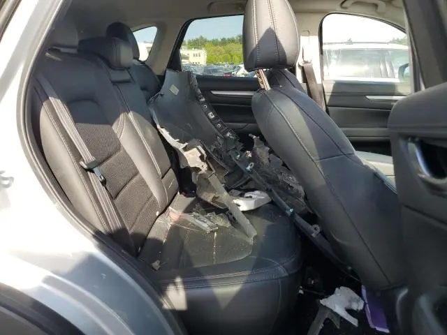 2021 MAZDA CX-5 TOURING  