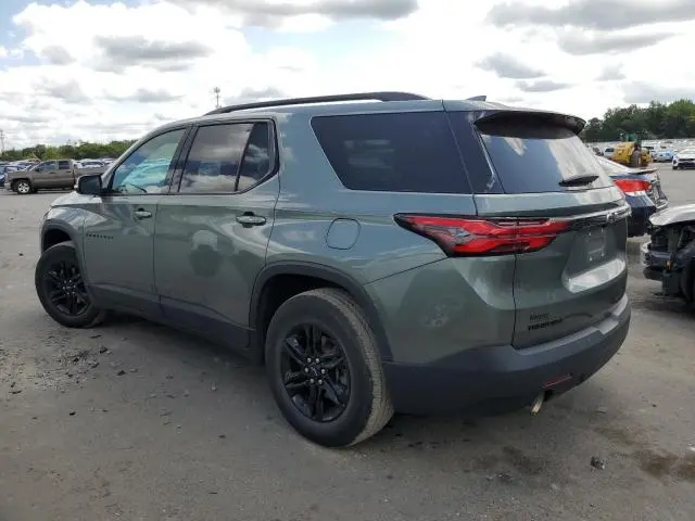 2022 CHEVROLET TRAVERSE LT  
