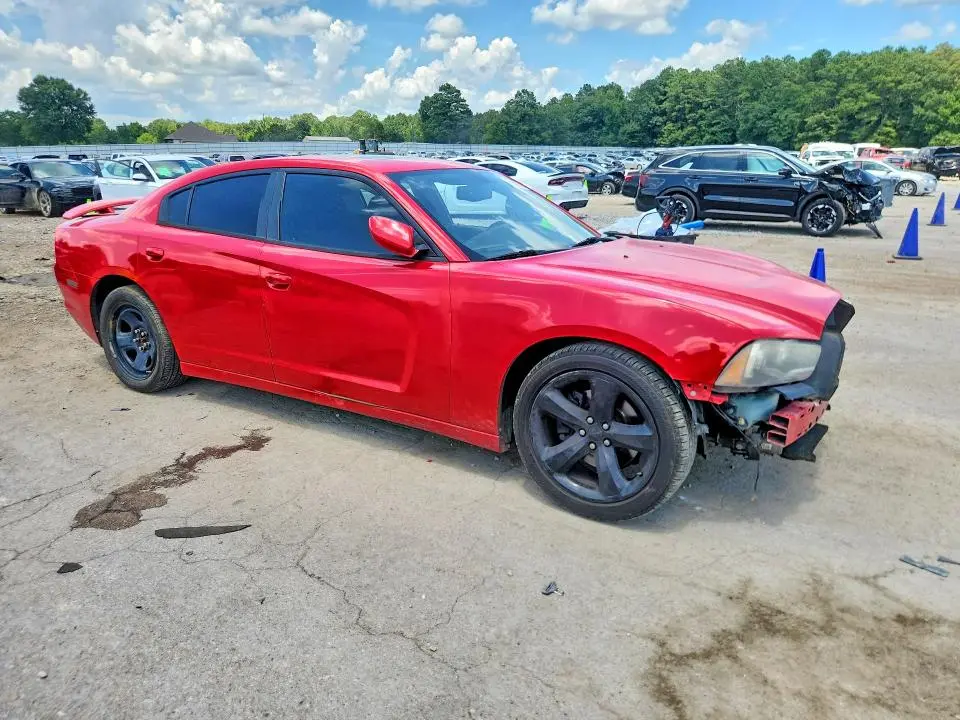 2014 DODGE CHARGER R/T  