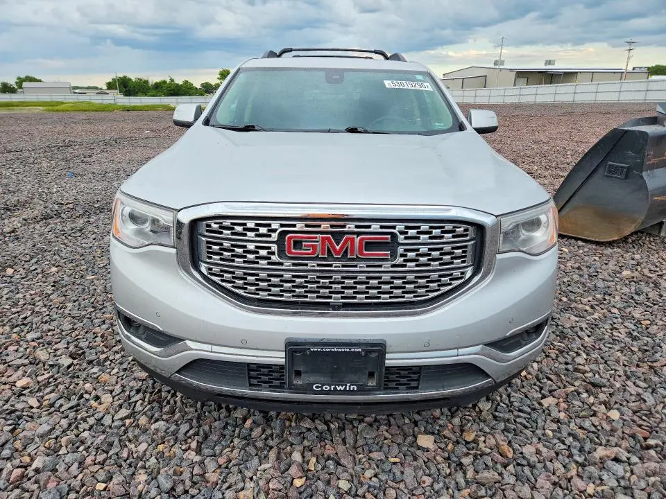 2018 GMC ACADIA DENALI  