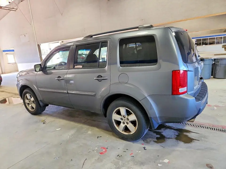 2011 HONDA PILOT EXL  