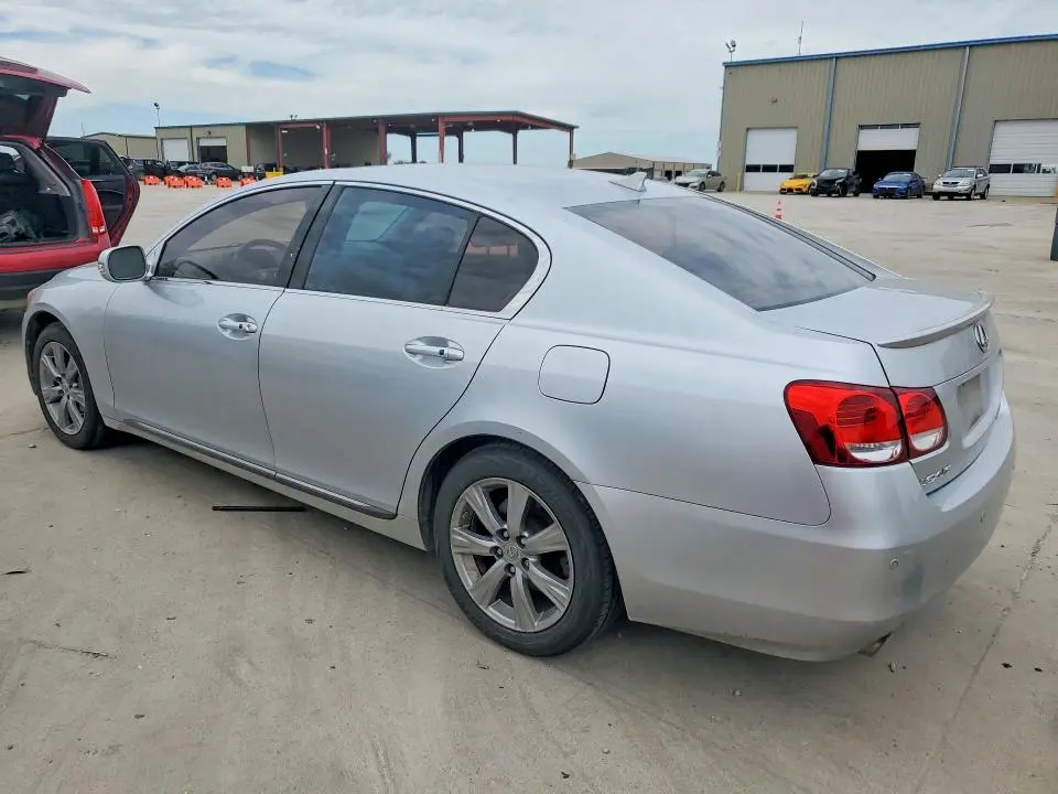 2010 LEXUS GS 350  