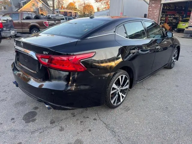 2017 NISSAN MAXIMA 3.5S  