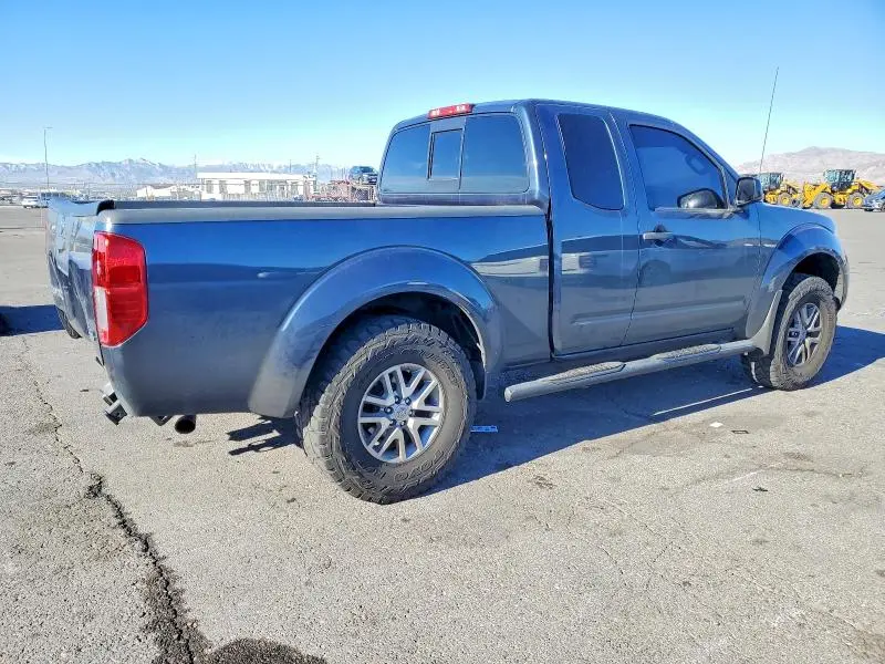 2014 NISSAN FRONTIER SV  