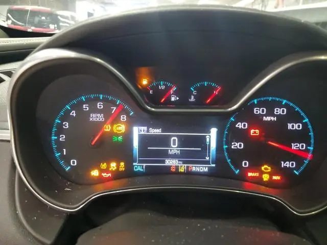 2018 CHEVROLET IMPALA PREMIER  