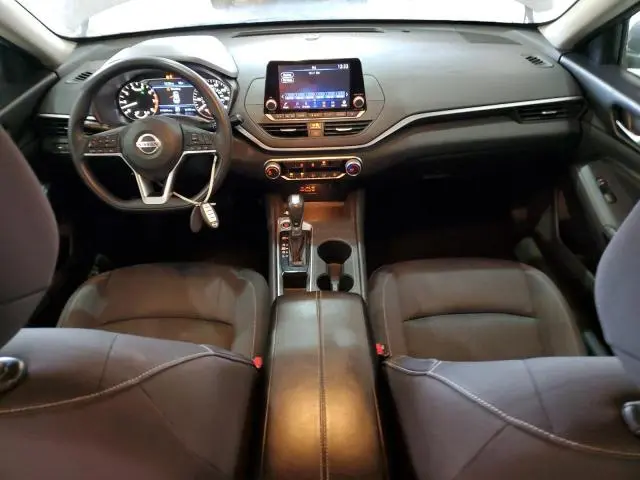 2020 NISSAN ALTIMA S  