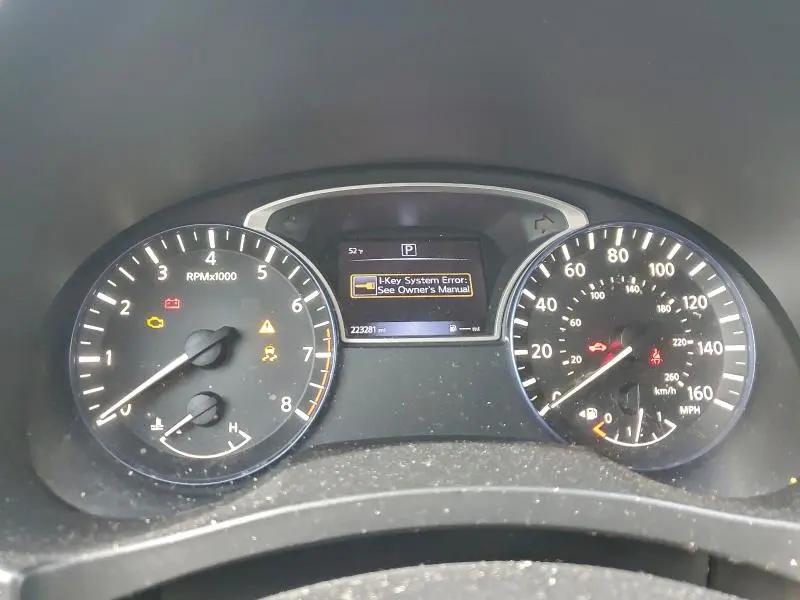 2016 NISSAN ALTIMA 2.5  