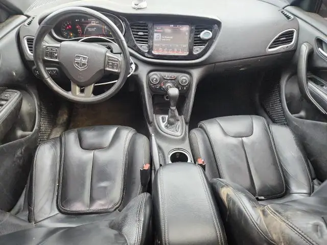 2013 DODGE DART LIMITED  