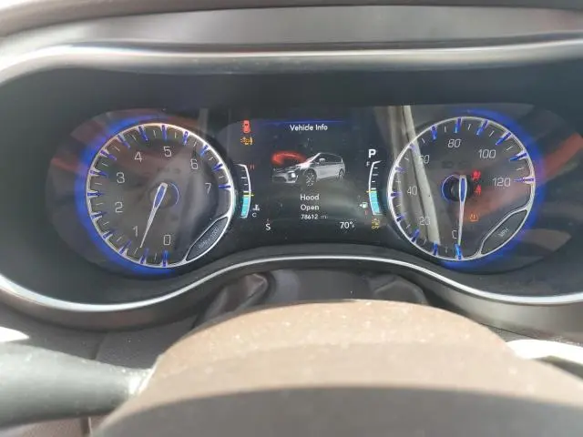 2017 CHRYSLER PACIFICA TOURING L PLUS