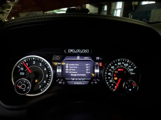 2021 RAM 1500 LARAMIE  