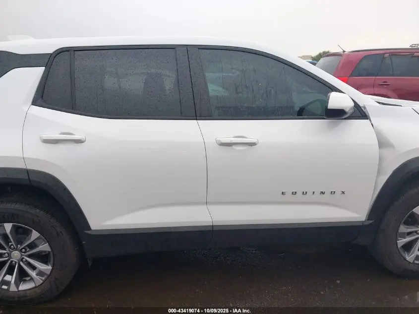 2026 CHEVROLET EQUINOX FWD LT