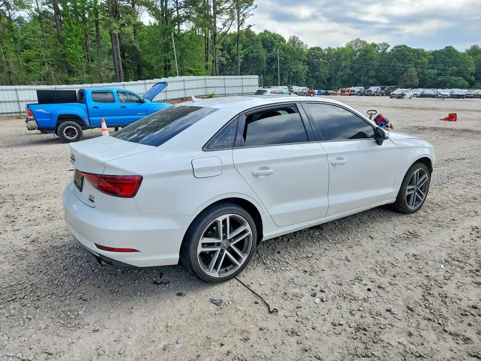 2018 AUDI A3 PREMIUM  