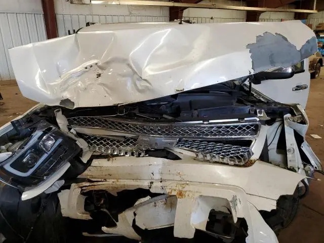 2010 CHEVROLET AVALANCHE LTZ  