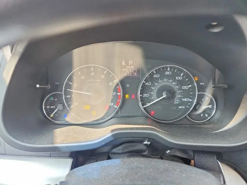 2011 SUBARU LEGACY 2.5I  
