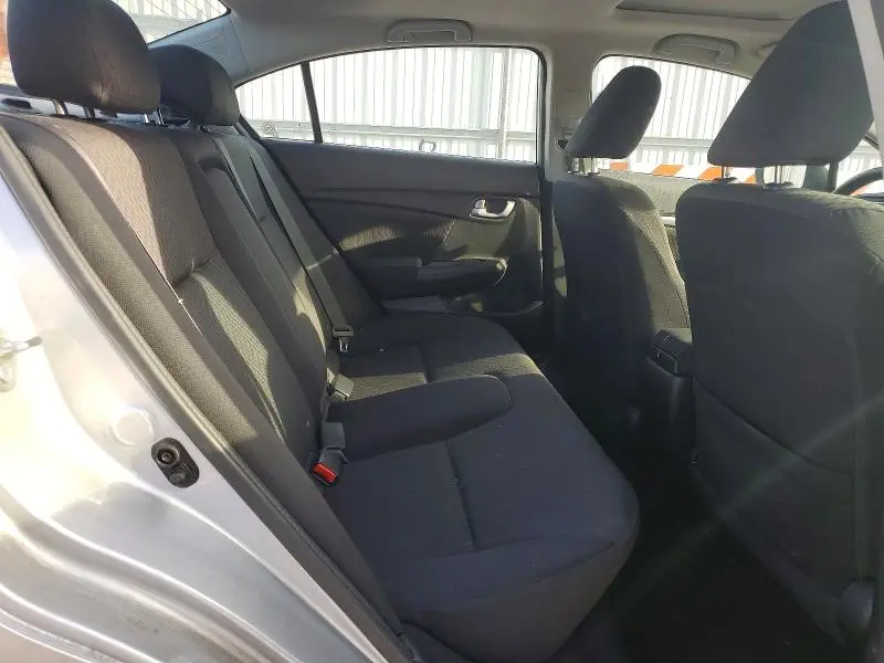 2014 HONDA CIVIC EX  