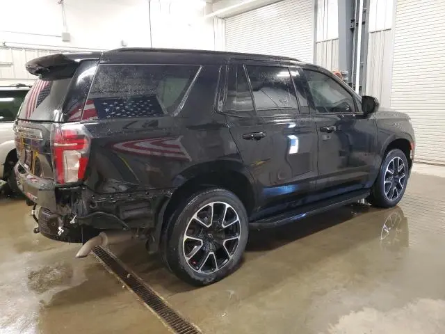 2021 CHEVROLET TAHOE K1500 RST  