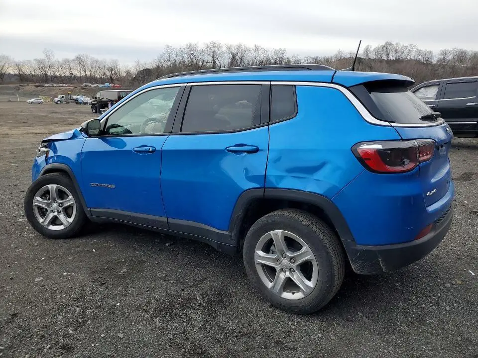 2023 JEEP COMPASS LATITUDE  