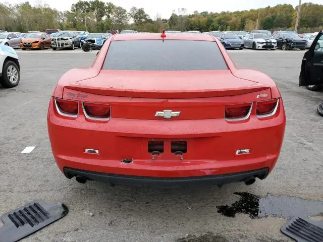2012 CHEVROLET CAMARO LT  