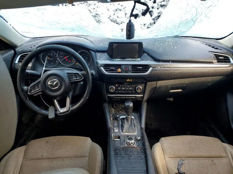2017 MAZDA 6 TOURING  