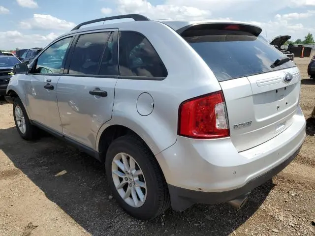 2014 FORD EDGE SE  