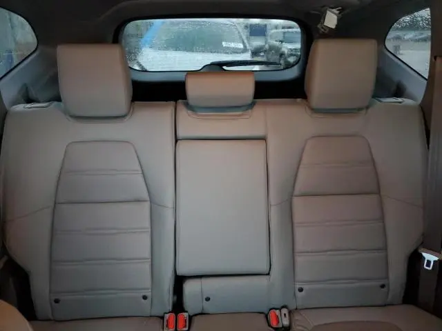 2018 HONDA CR-V EXL  