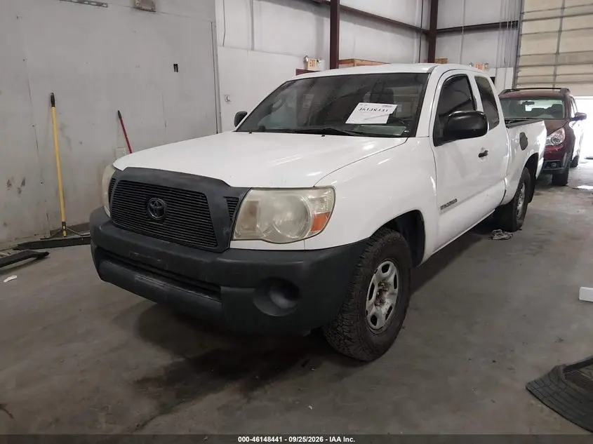 2010 TOYOTA TACOMA  