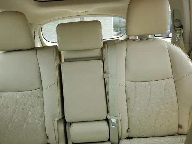 2014 INFINITI QX60   