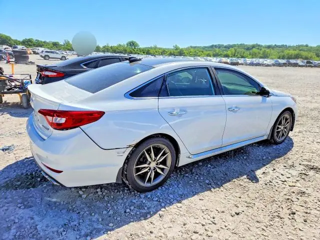 2015 HYUNDAI SONATA SPORT 2.0T  