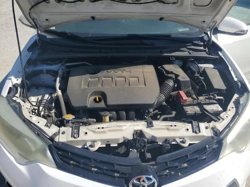 2014 TOYOTA COROLLA S PLUS  