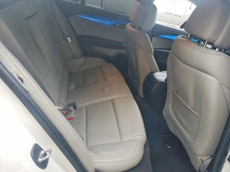 2013 CADILLAC ATS PREMIUM  