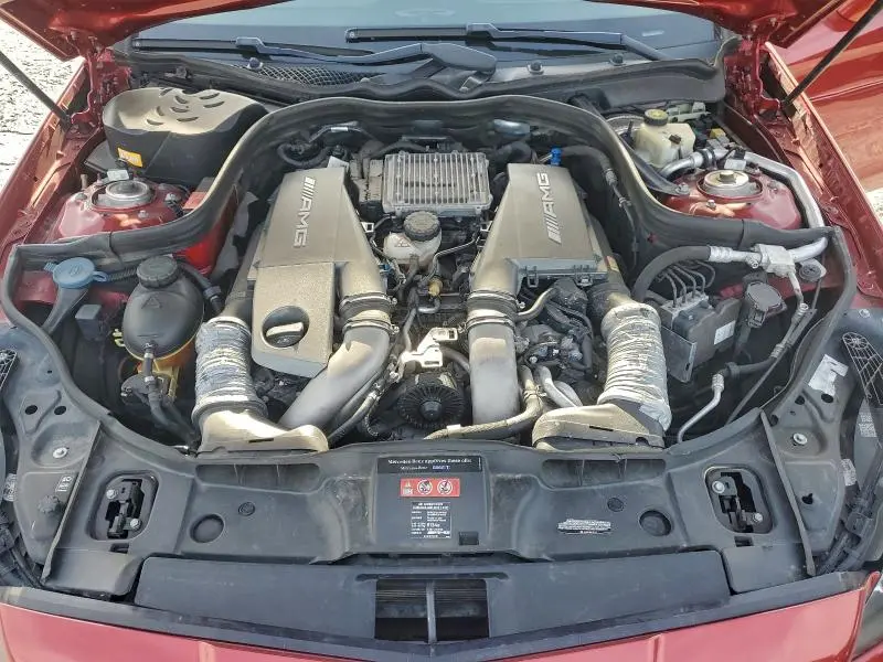 2015 MERCEDES-BENZ CLS 63 AMG S-MODEL  