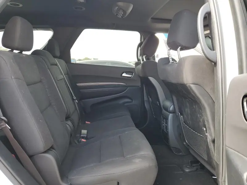 2022 DODGE DURANGO SXT  