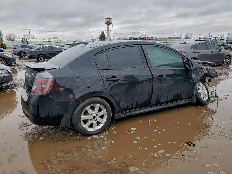 2012 NISSAN SENTRA 2.0  